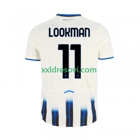 Atalanta Ademola Lookman 11 Gostujući Nogometni Dres 2025-2026